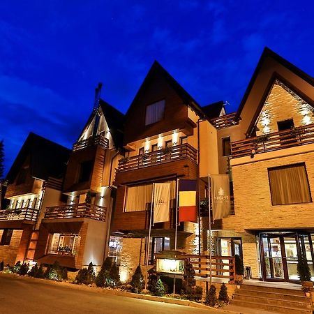 Ioana Boutique Hotel Sinaia Exterior foto