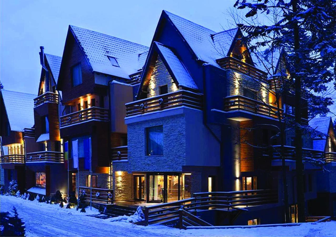 Ioana Boutique Hotel Sinaia Exterior foto