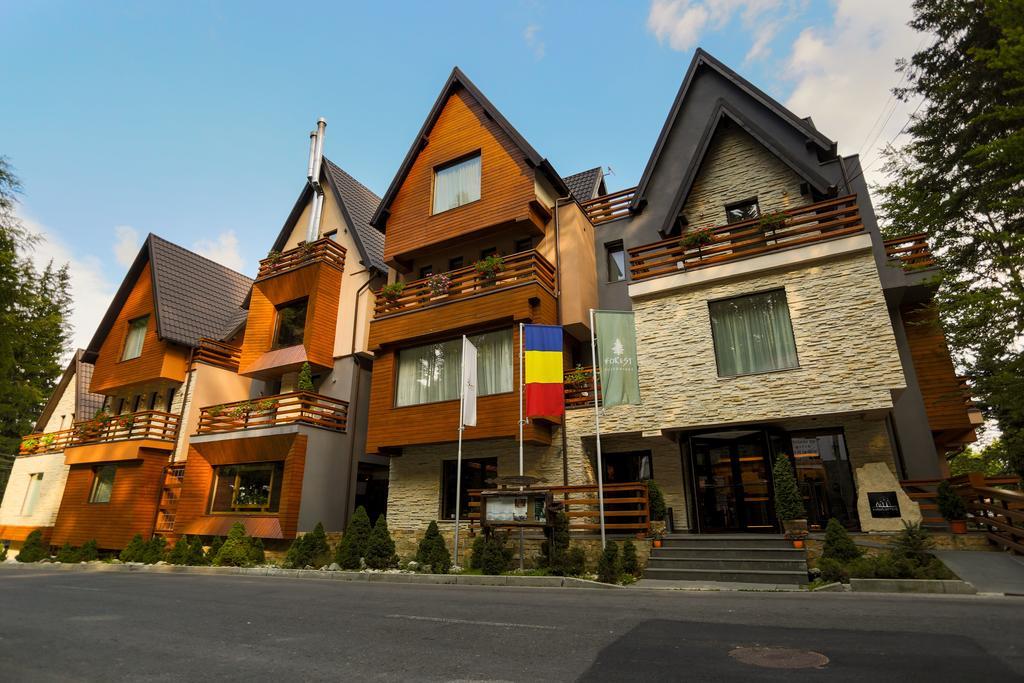 Ioana Boutique Hotel Sinaia Exterior foto
