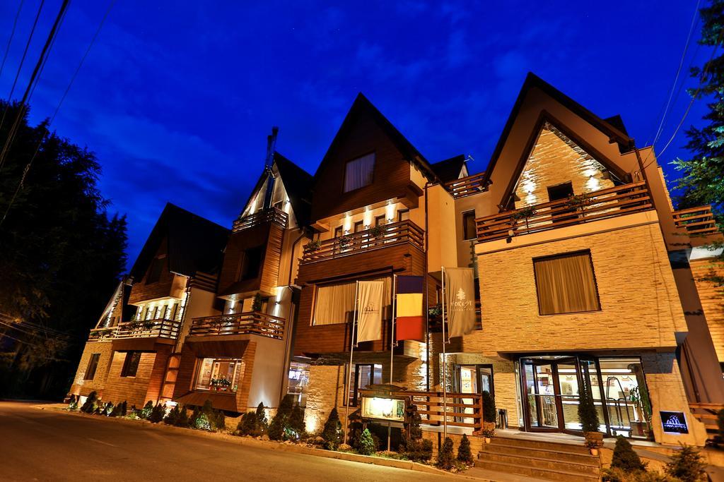 Ioana Boutique Hotel Sinaia Exterior foto
